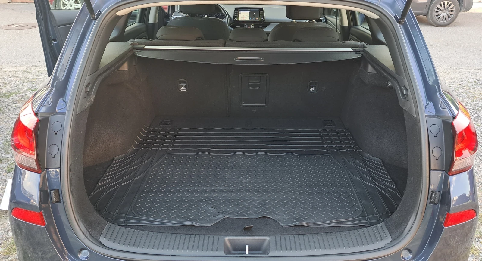 Hyundai I30 1.6 CRDI DCT | Mobile.bg   13