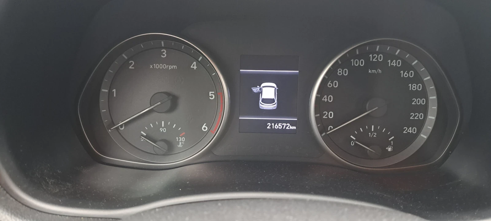 Hyundai I30 1.6 CRDI DCT | Mobile.bg   16