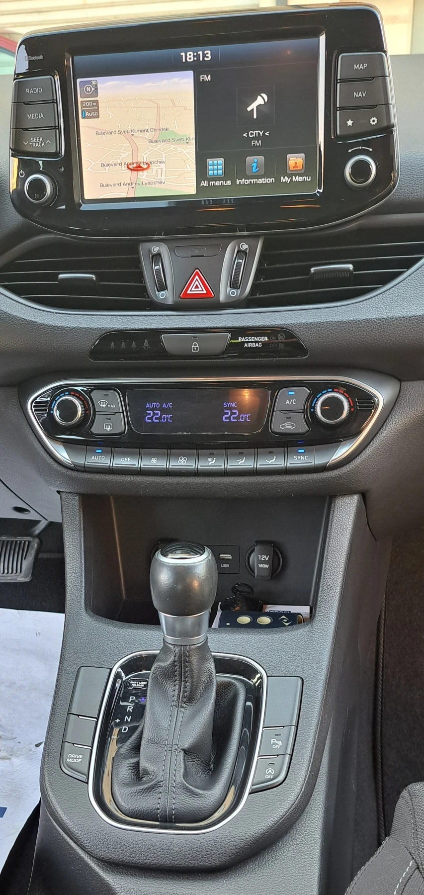 Hyundai I30 1.6 CRDI DCT | Mobile.bg   14