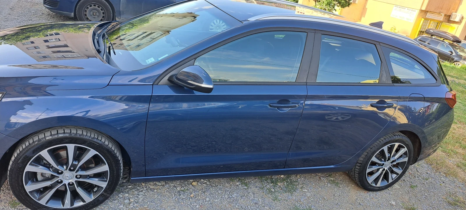 Hyundai I30 1.6 CRDI DCT - изображение 6