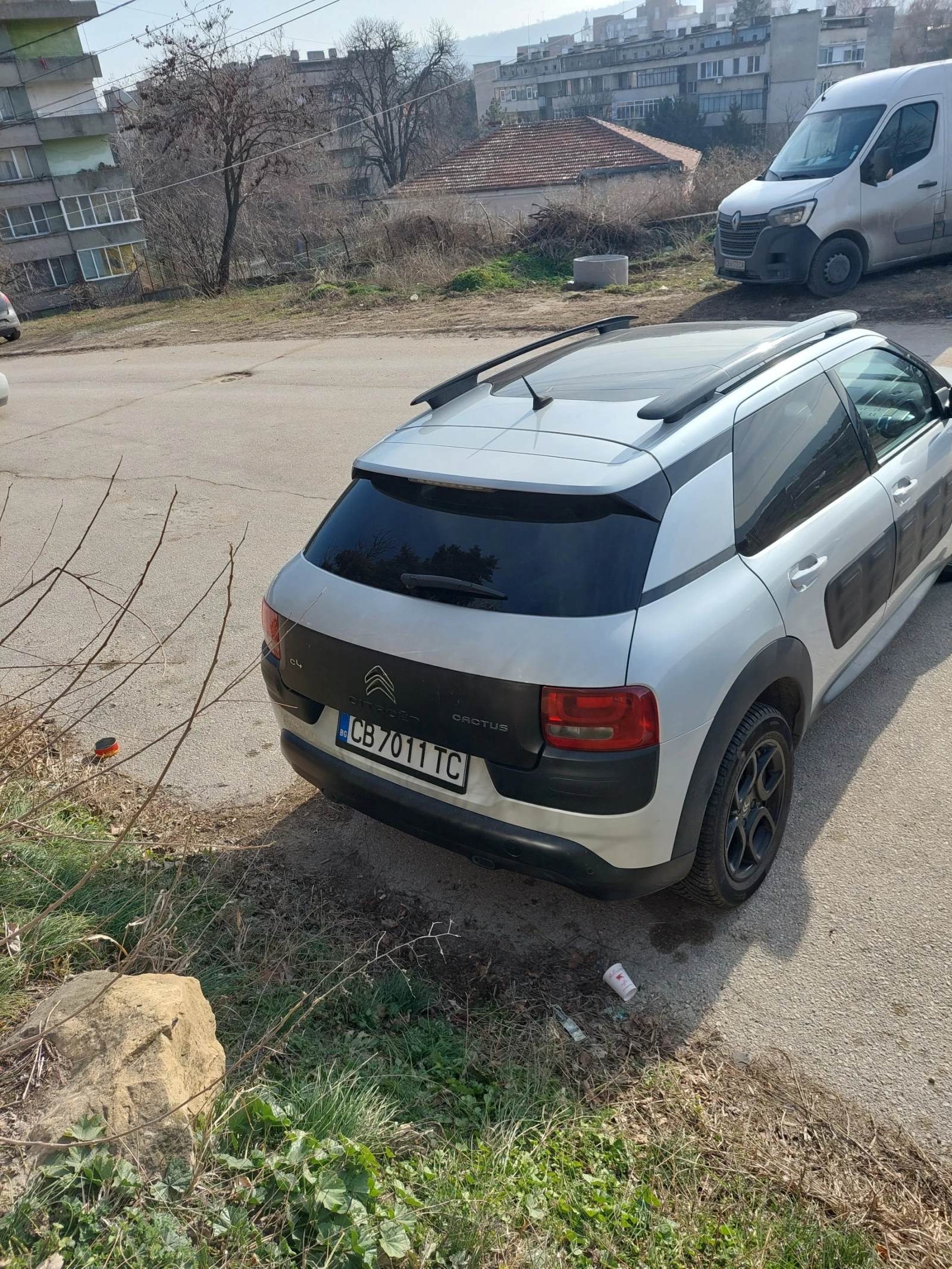 Citroen C4 Cactus  - изображение 6