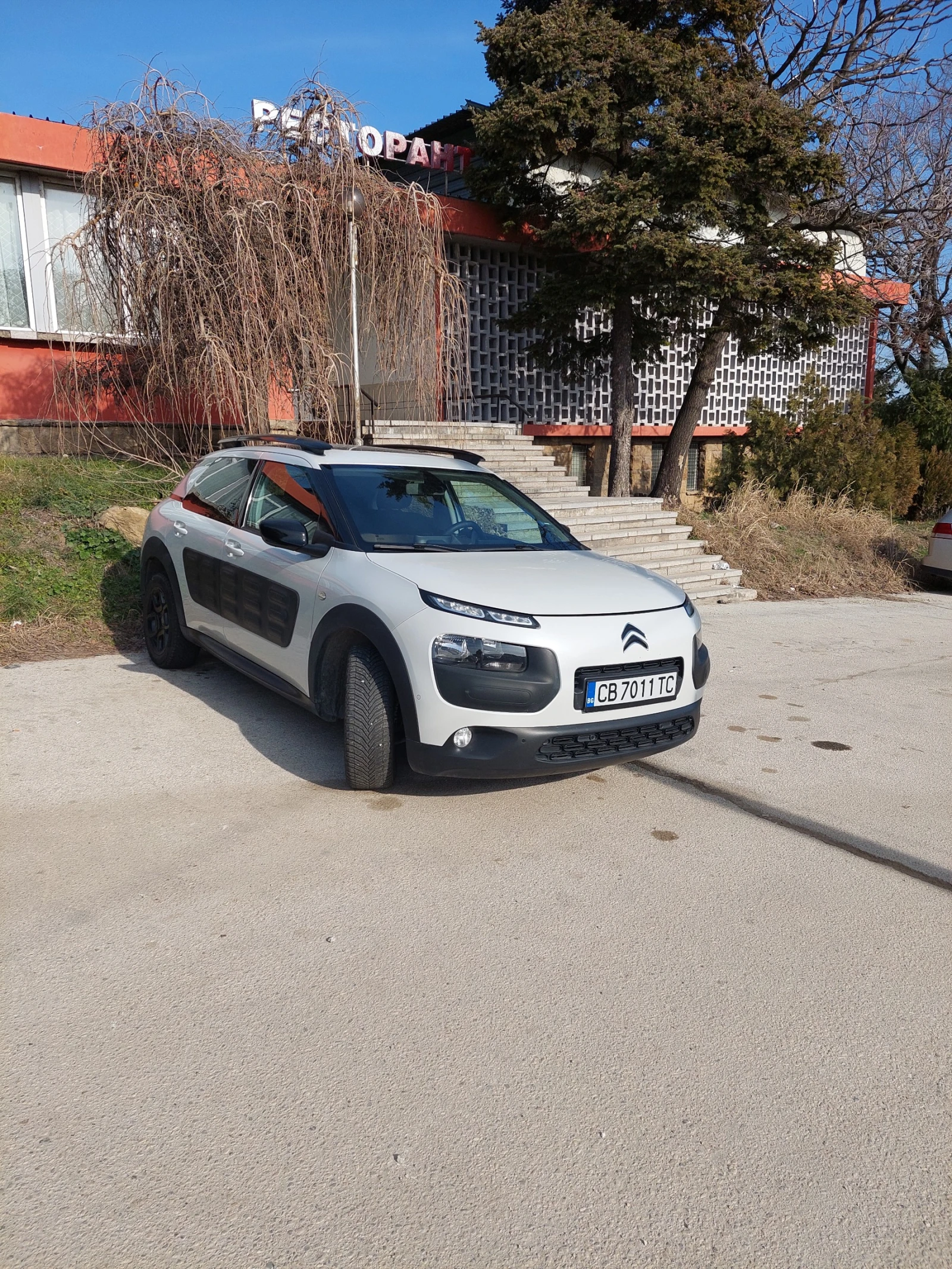 Citroen C4 Cactus  - изображение 5