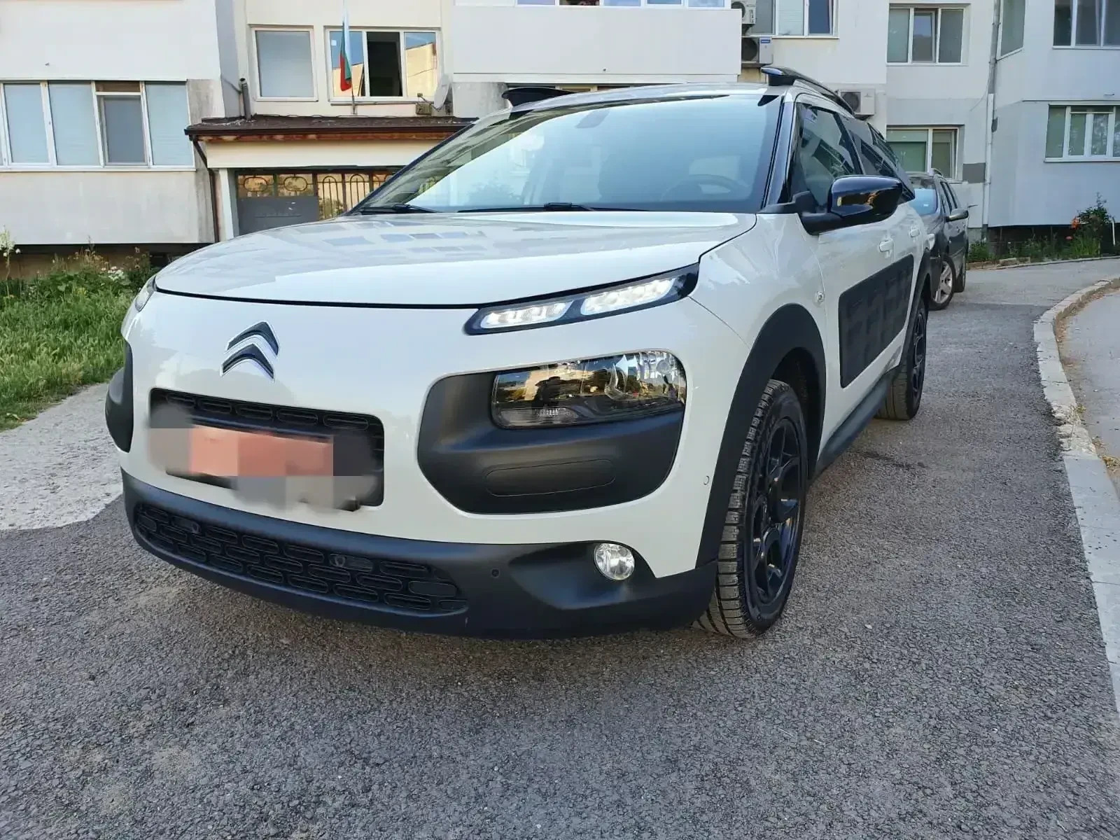 Citroen C4 Cactus | Mobile.bg   1
