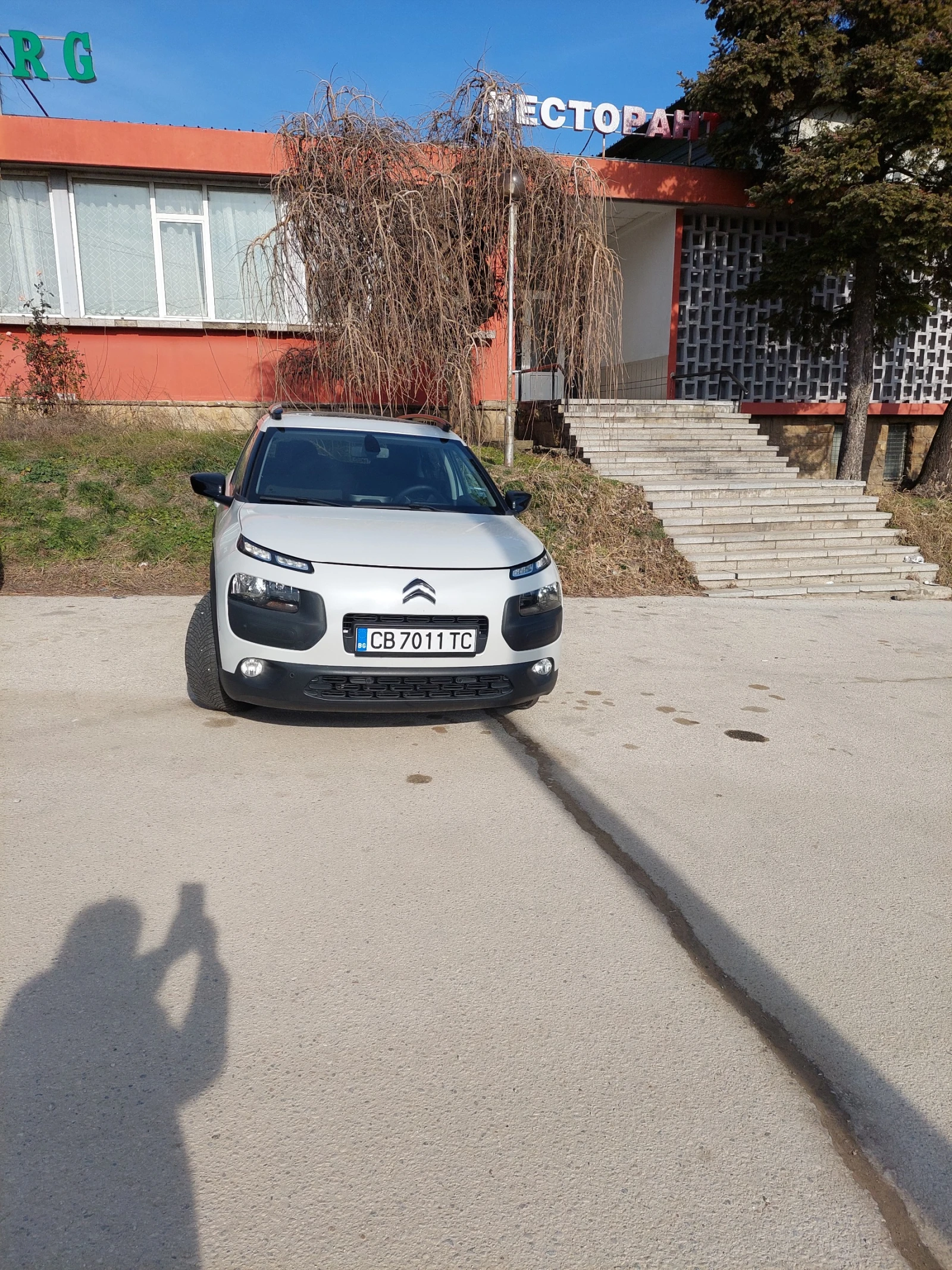 Citroen C4 Cactus  - изображение 4