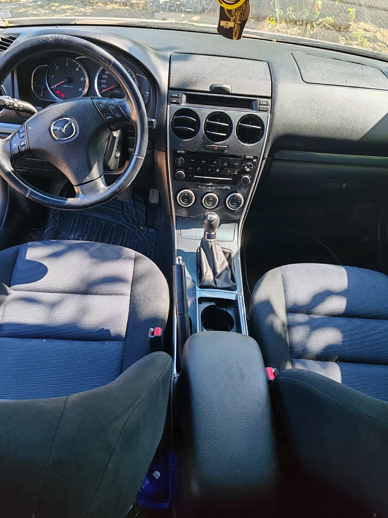 Mazda 6 На части  - изображение 4
