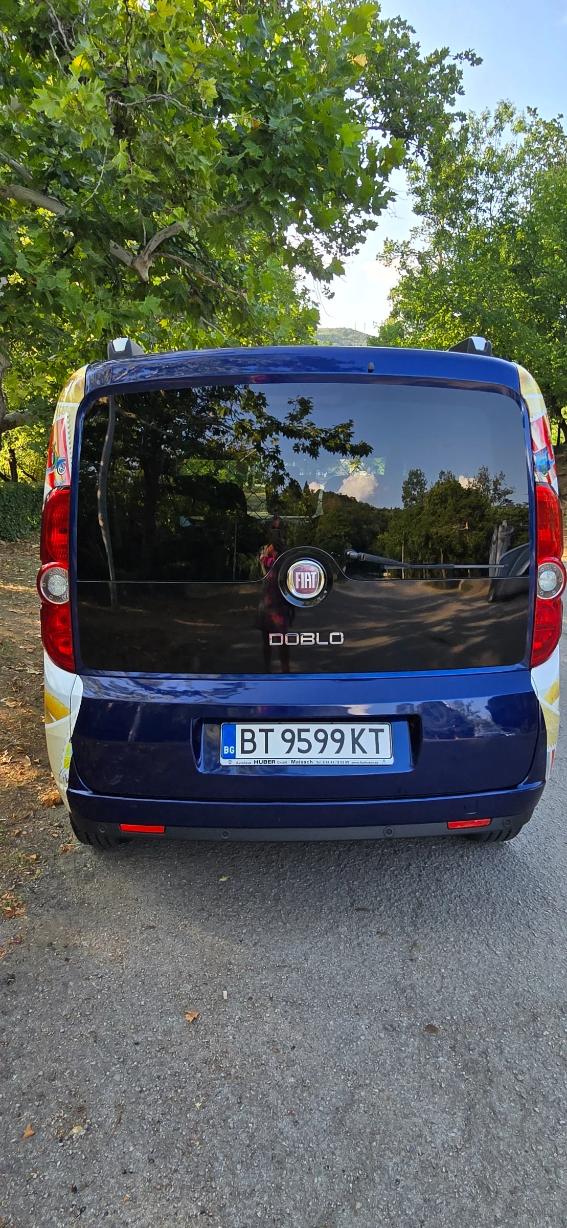 Fiat Doblo 1.4 T-JET 120 hp - изображение 7