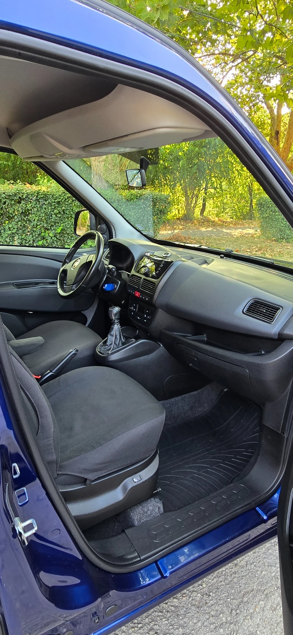 Fiat Doblo 1.4 T-JET 120 hp - изображение 4
