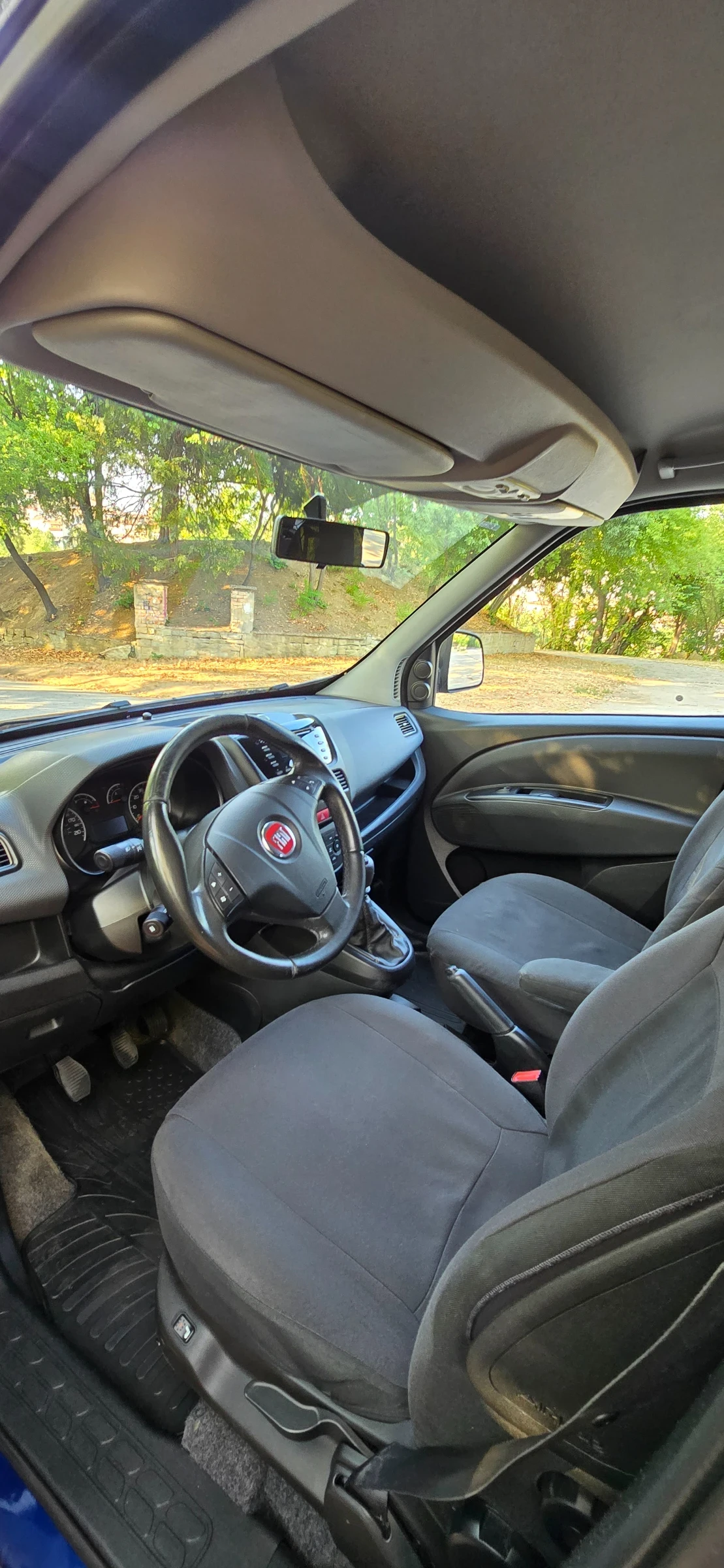 Fiat Doblo 1.4 T-JET 120 hp - изображение 9
