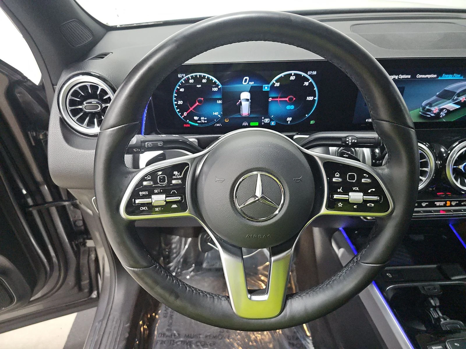 Mercedes-Benz EQB DISTRONIK* LANE ASSIST* PANO* ADVANCE AUDIO* KEYLE - изображение 7