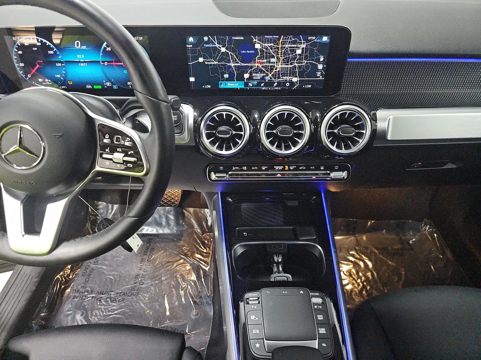 Mercedes-Benz EQB DISTRONIK* LANE ASSIST* PANO* ADVANCE AUDIO* KEYLE - изображение 9