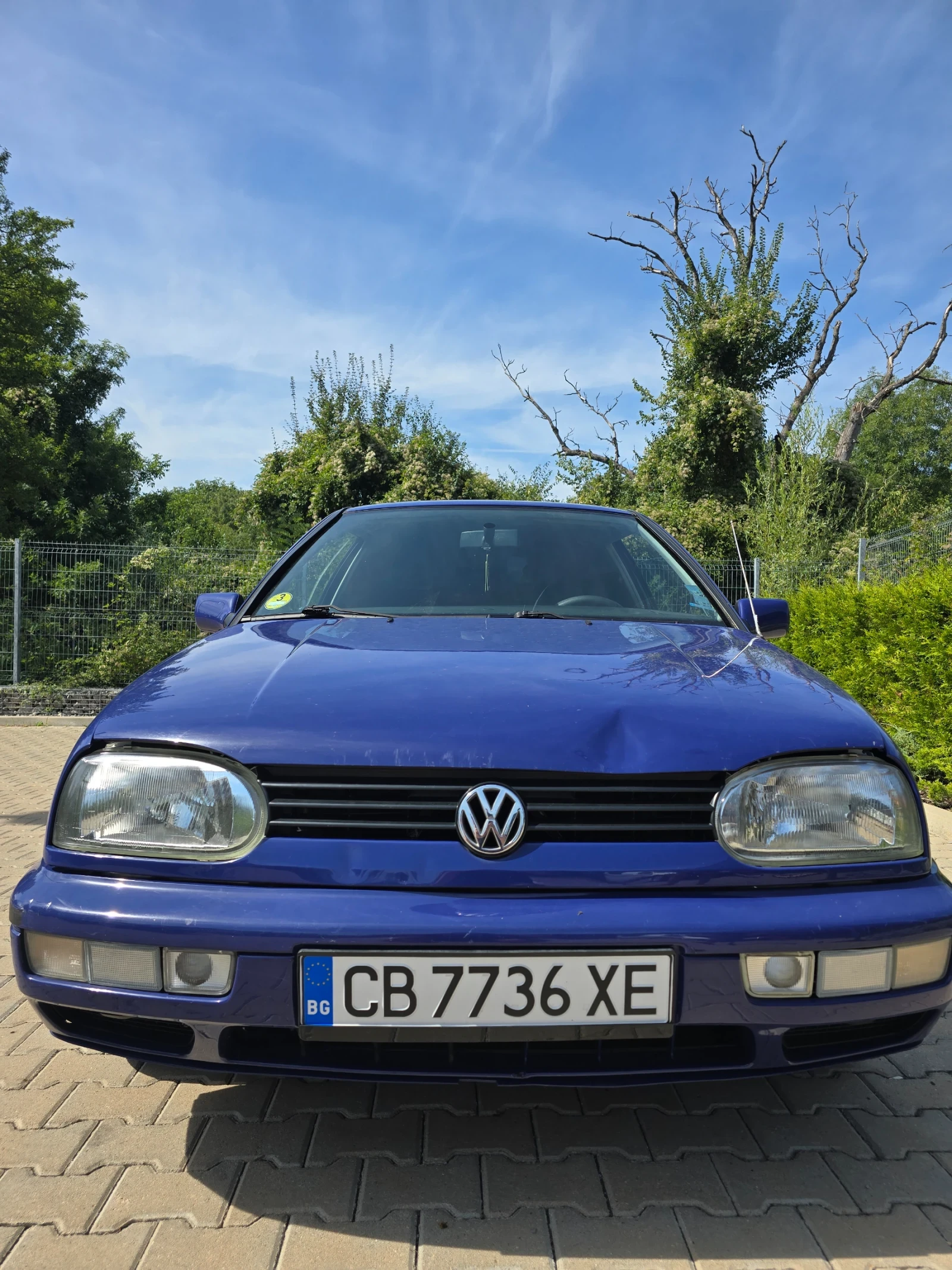 VW Golf VW Golf -ретро  - изображение 2