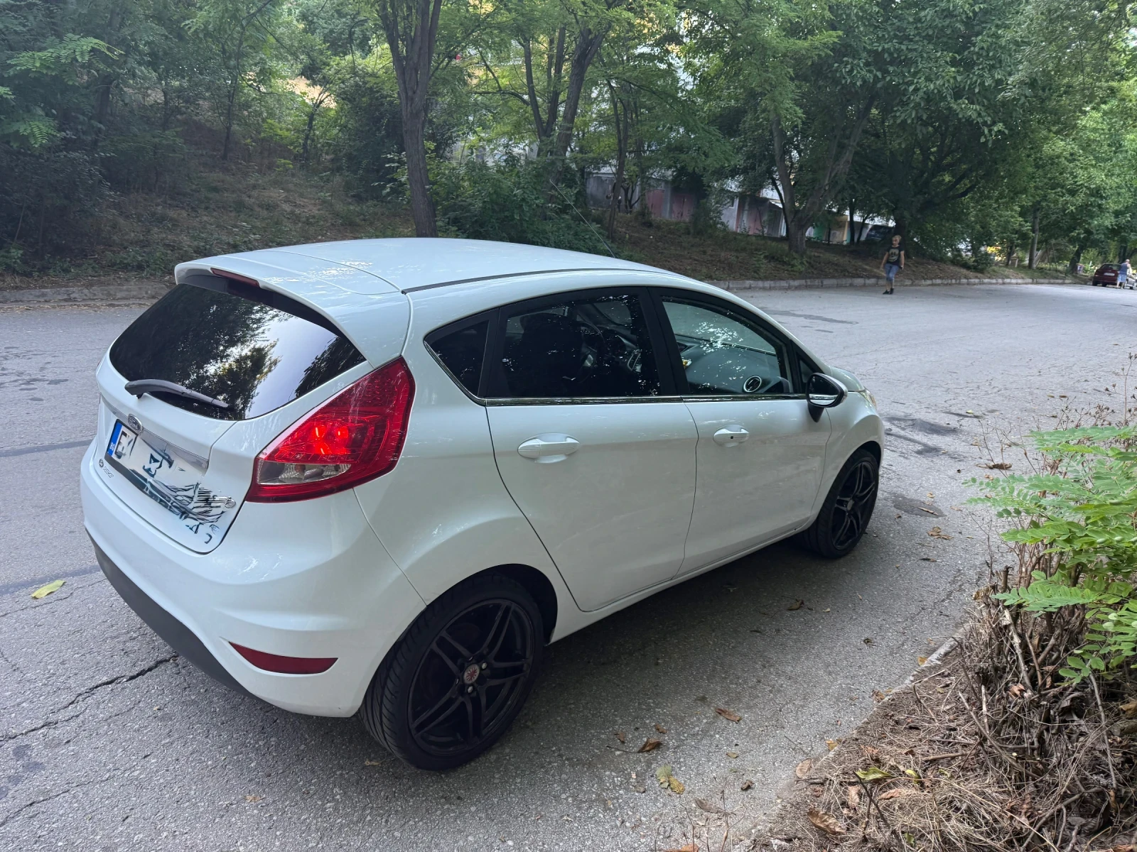 Ford Fiesta  - изображение 4