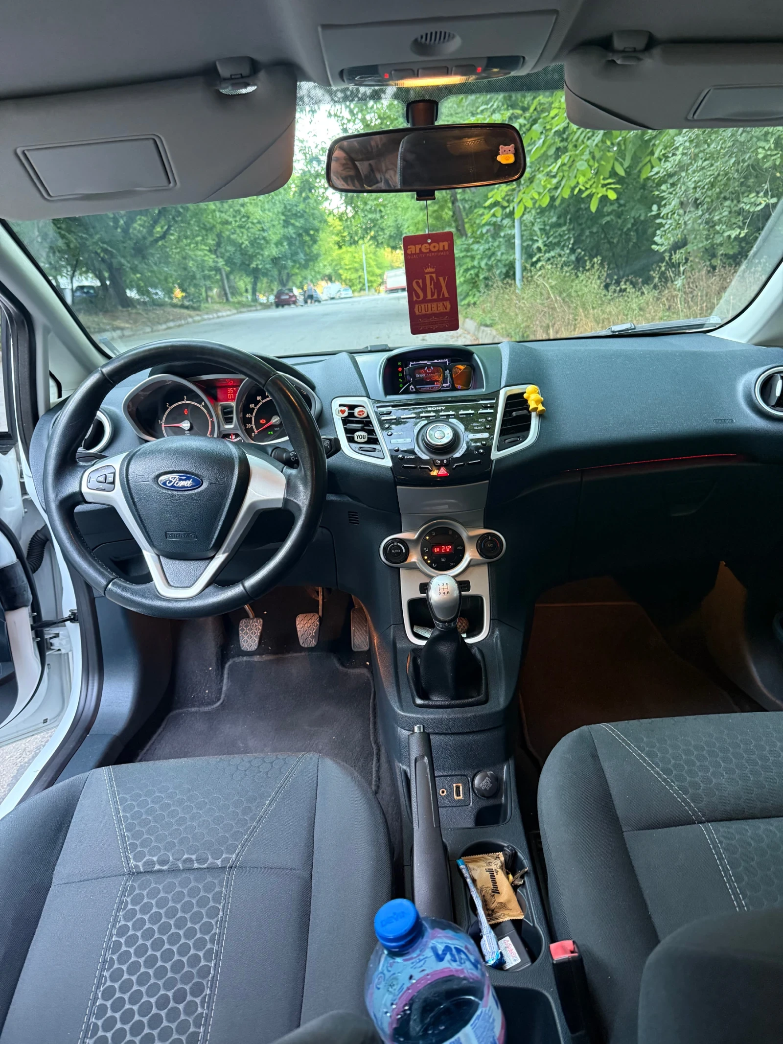 Ford Fiesta  - изображение 8