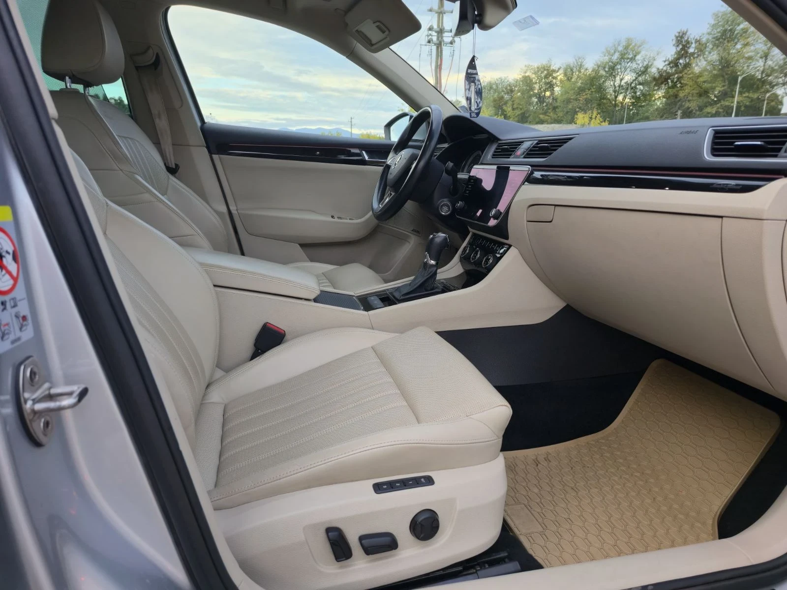 Skoda Superb 2.0 TDI, N1, ,    | Mobile.bg   13