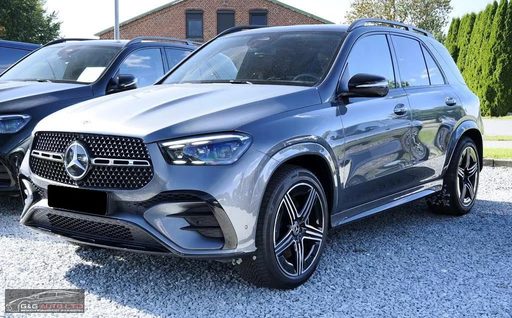 Mercedes-Benz GLE 450 4MATIC/381HP/AMG/PANO/360/BURM/NIGHT/NAVI/HUD/416g - изображение 3