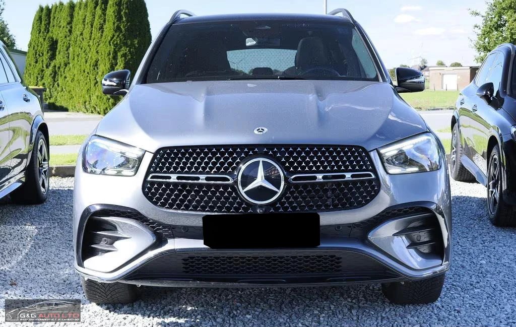 Mercedes-Benz GLE 450 4MATIC/381HP/AMG/PANO/360/BURM/NIGHT/NAVI/HUD/416g - изображение 2