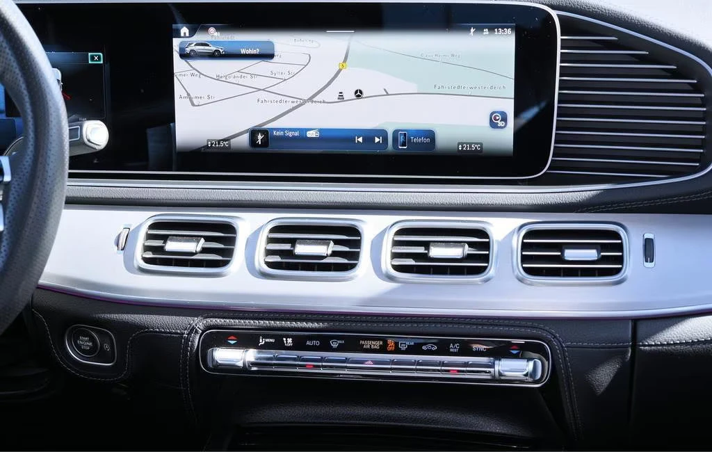 Mercedes-Benz GLE 450 4MATIC/381HP/AMG/PANO/360/BURM/NIGHT/NAVI/HUD/416g - изображение 10