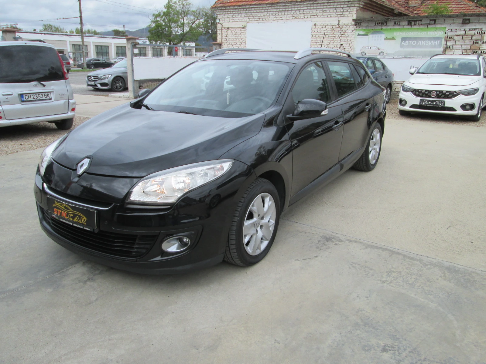 Renault Megane 1.5dci-НАВИ-КАМЕРА - изображение 8