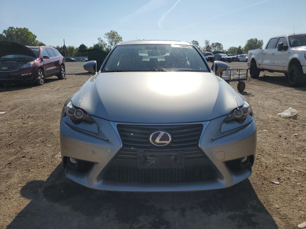 Lexus IS 250  - изображение 5