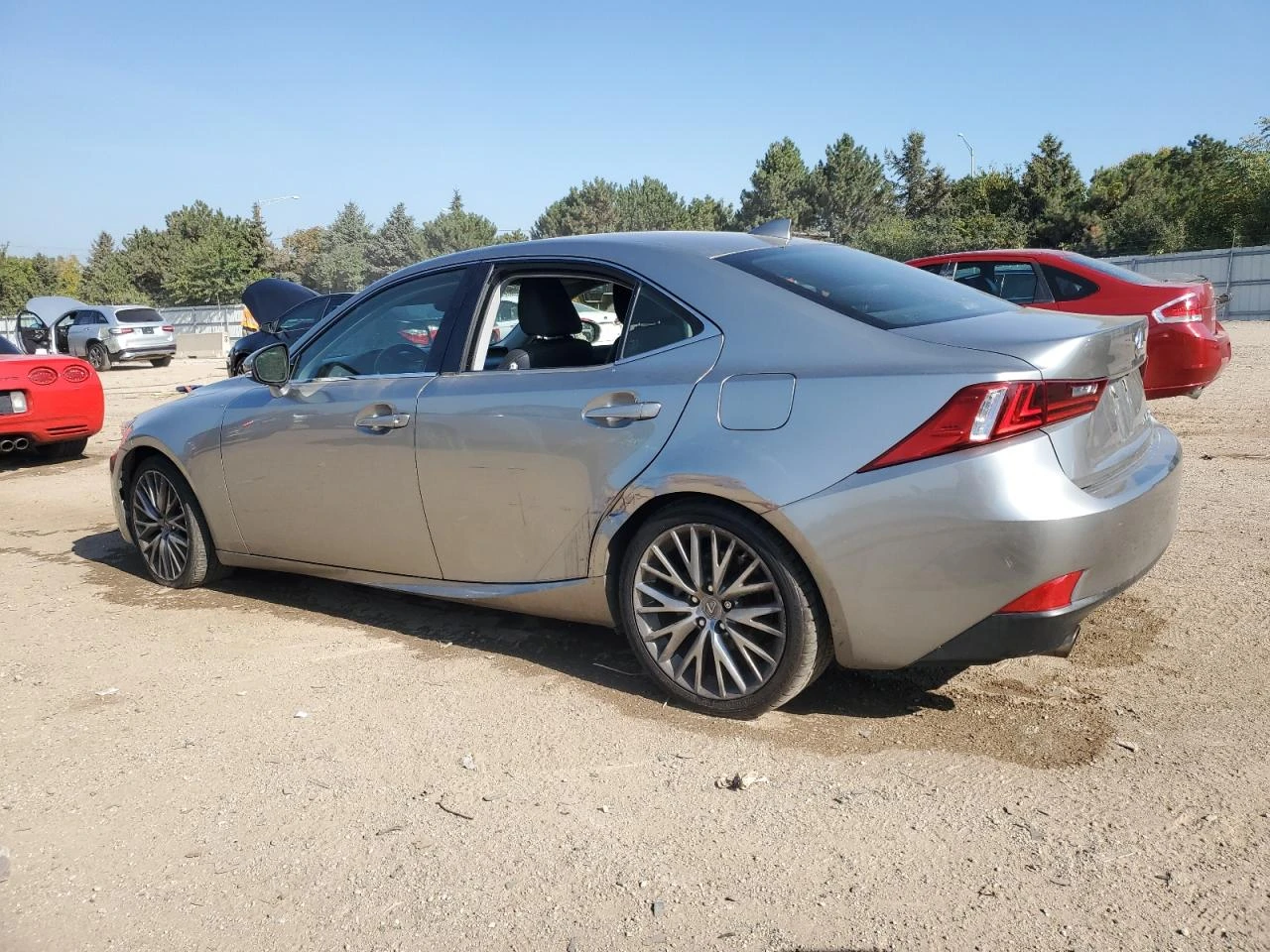 Lexus IS 250  - изображение 2