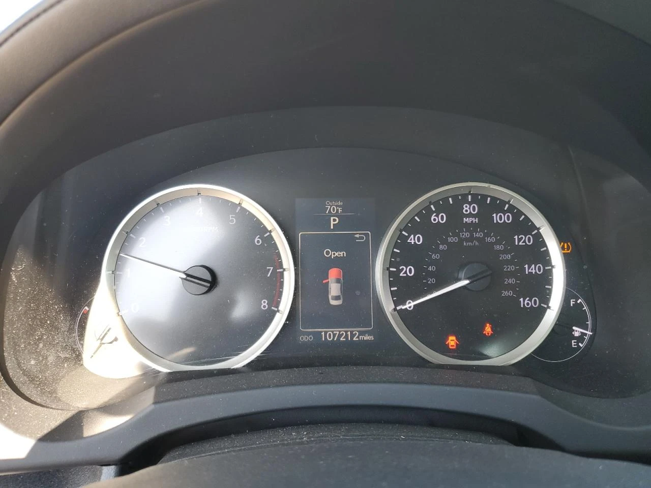Lexus IS 250  - изображение 9