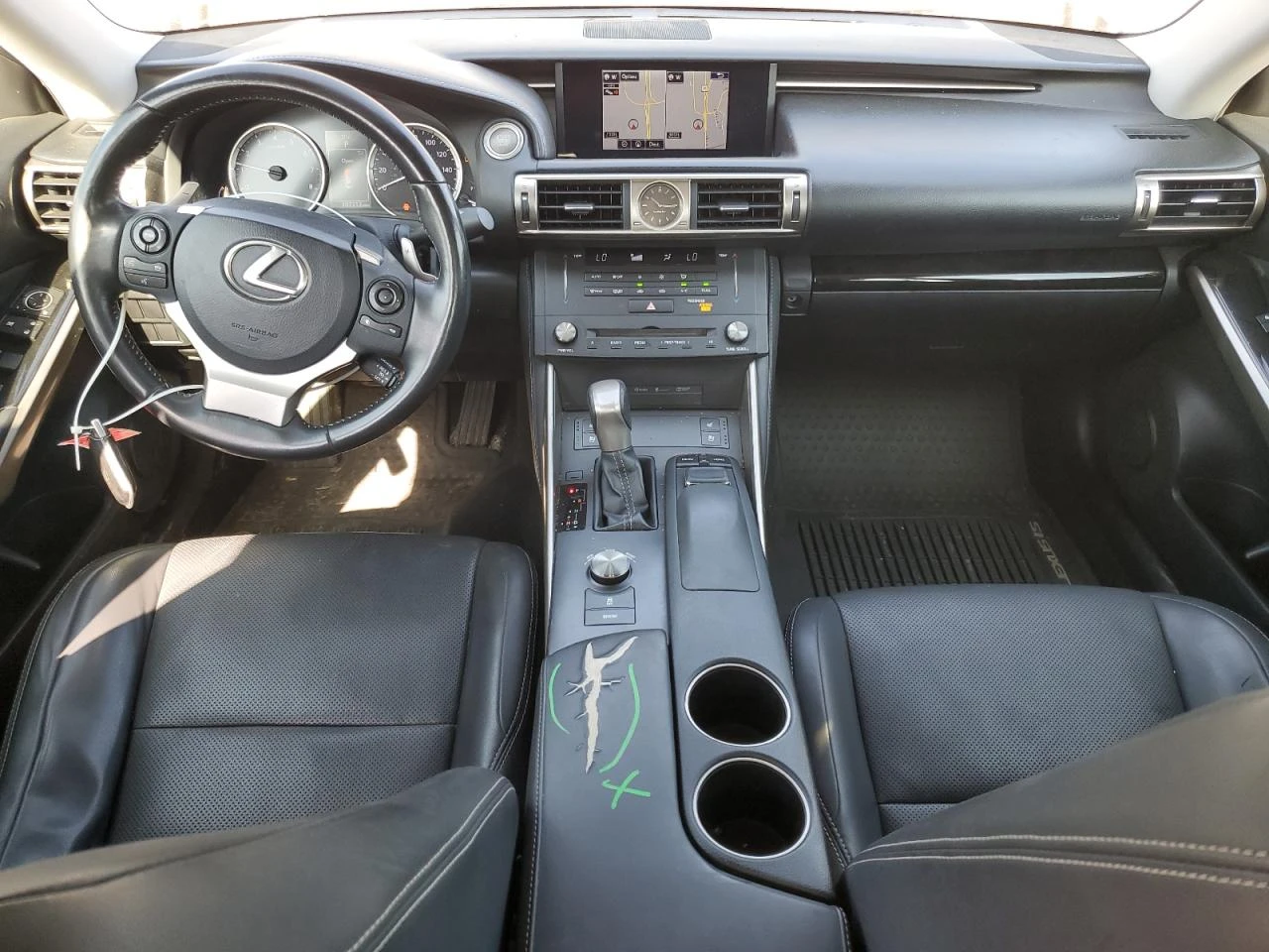 Lexus IS 250  - изображение 8