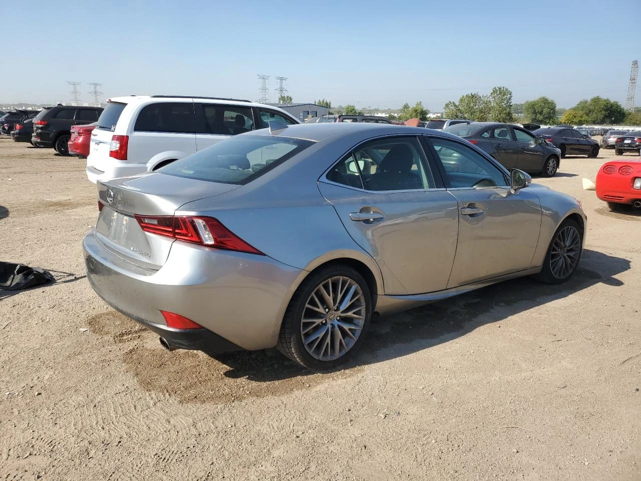 Lexus IS 250  - изображение 3