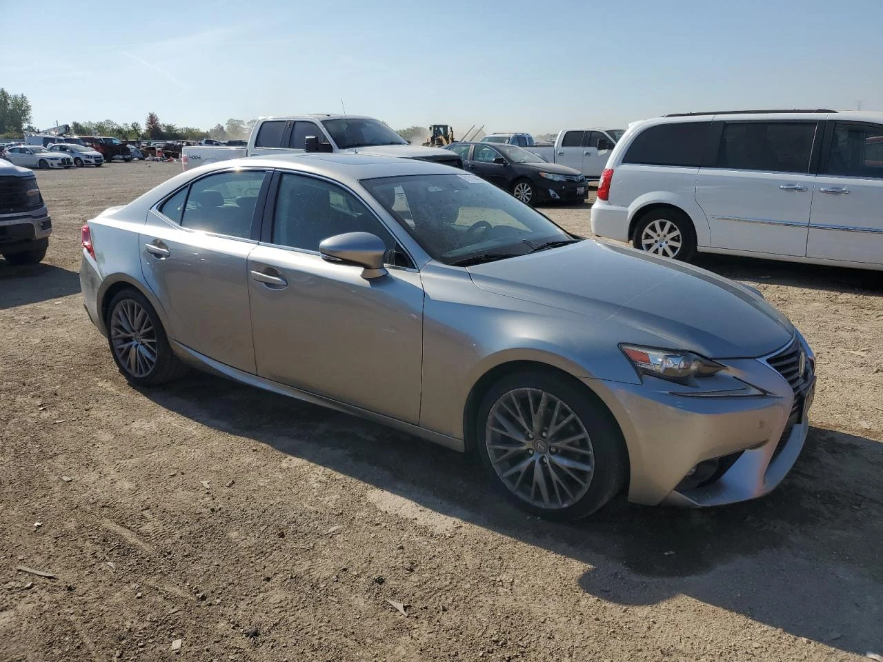 Lexus IS 250  - изображение 4