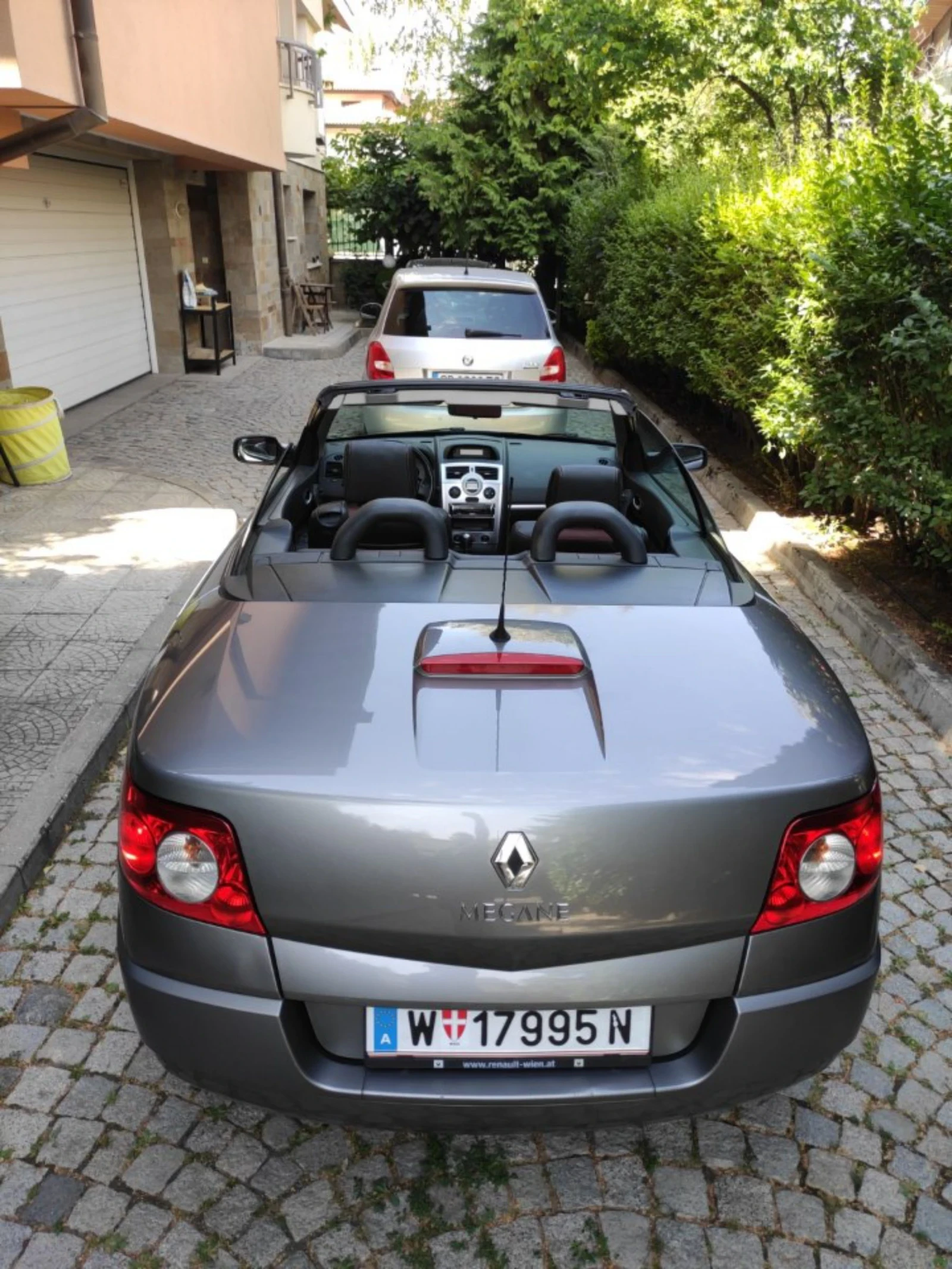 Renault Megane Karmann CC Exception - изображение 6