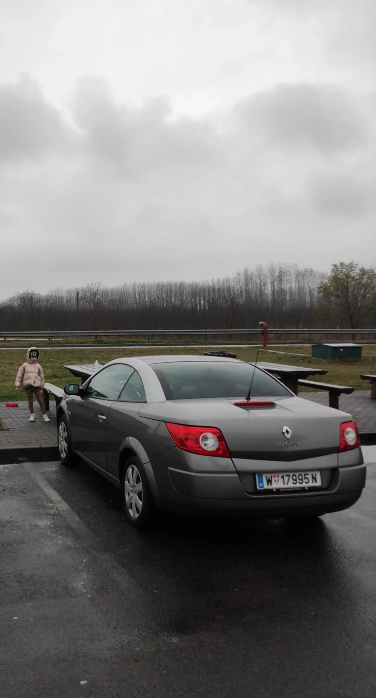 Renault Megane Karmann CC Exception - изображение 9