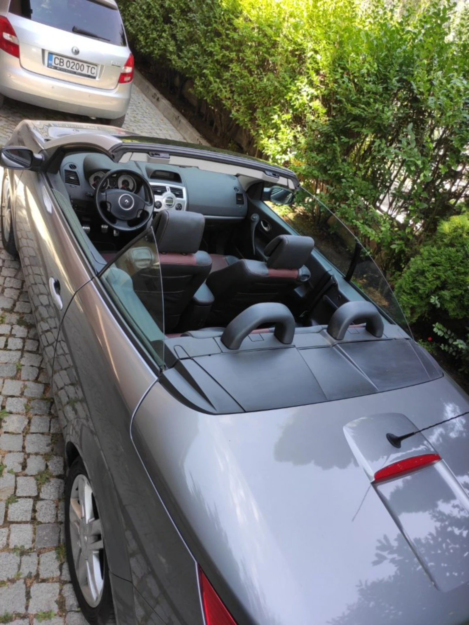 Renault Megane Karmann CC Exception | Mobile.bg   1