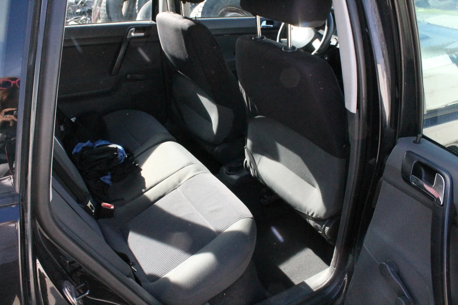 VW Polo НА ЧАСТИ, ИТАЛИЯ, НОВ ВНОС - изображение 8