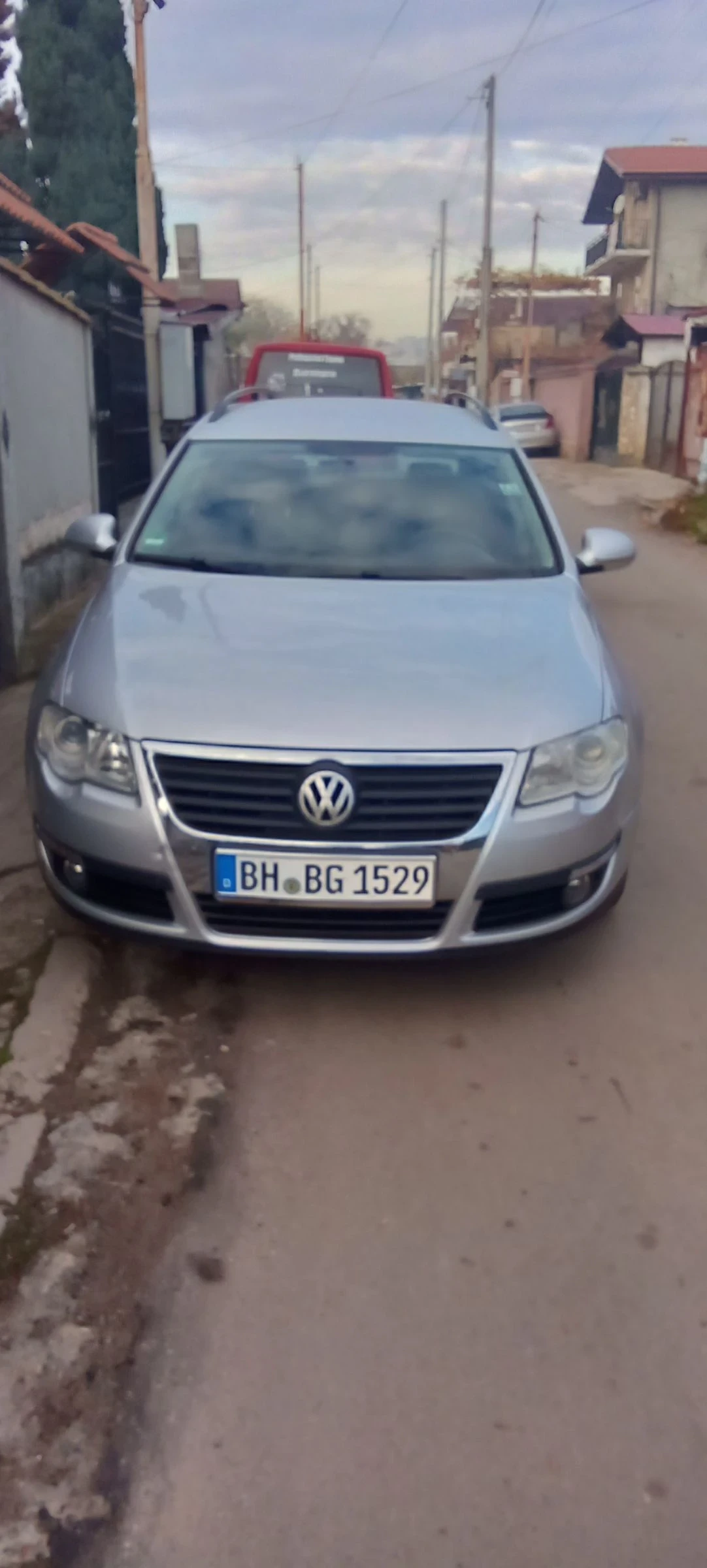 VW Passat B6  | Mobile.bg   1