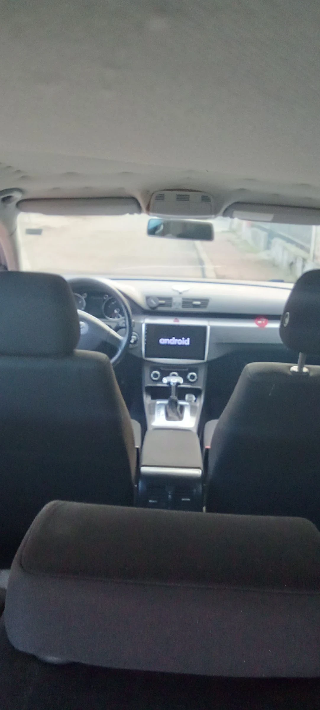 VW Passat B6 автоматик - изображение 6