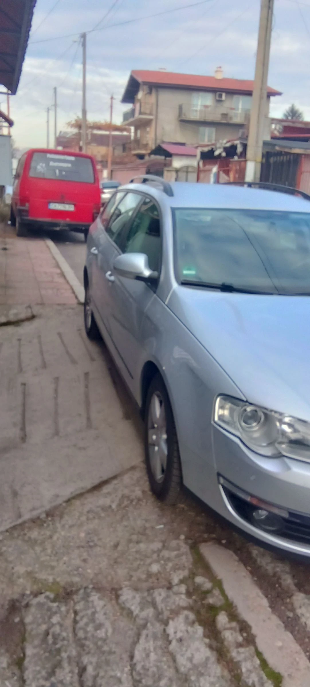 VW Passat B6 автоматик - изображение 4