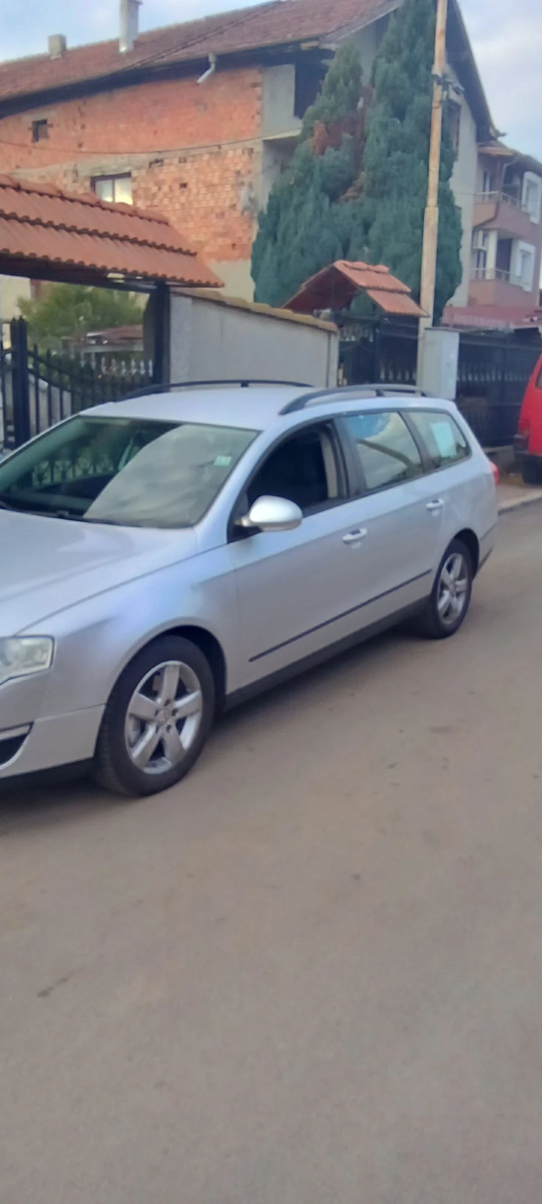 VW Passat B6 автоматик - изображение 3
