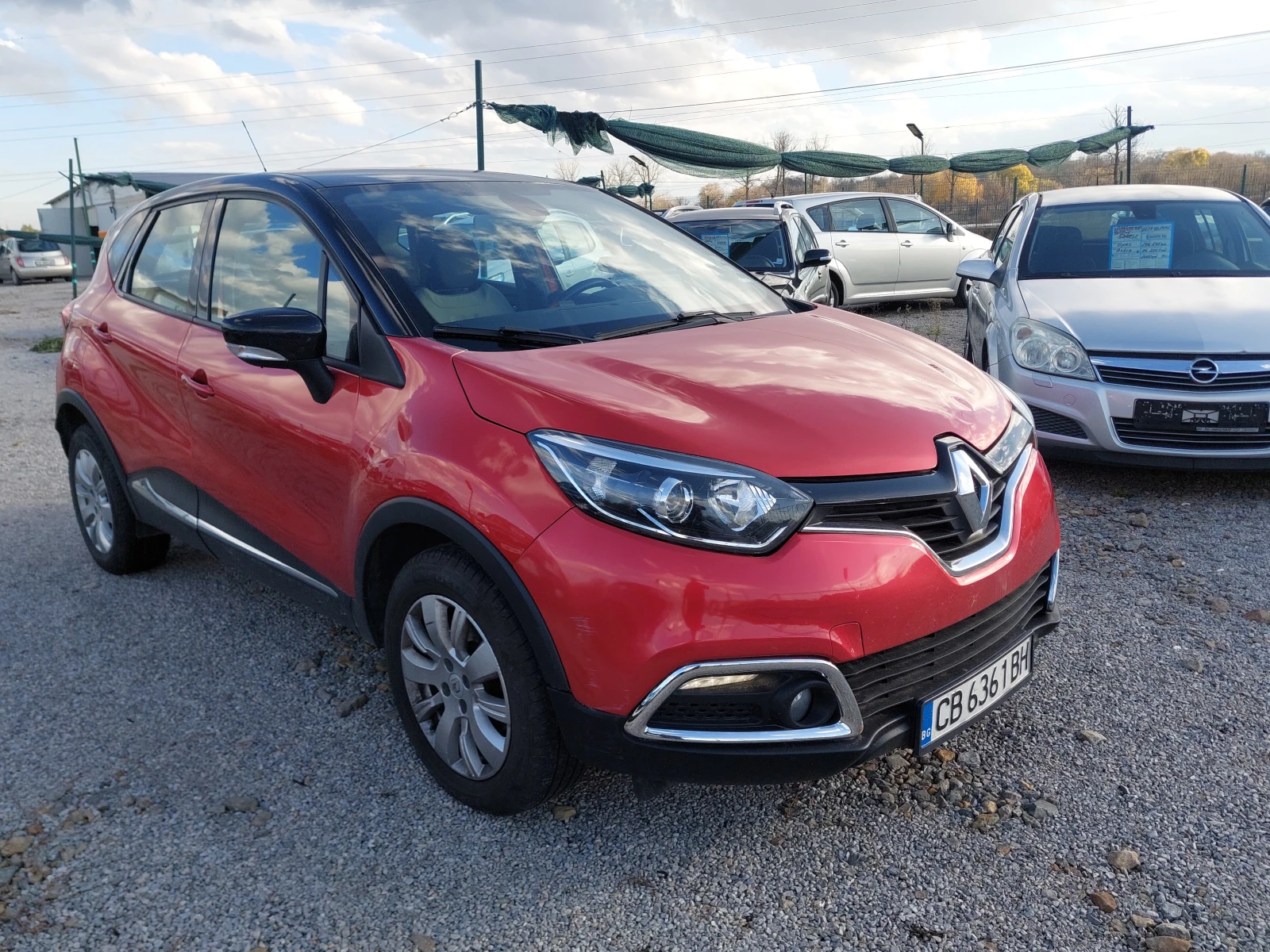 Renault Captur  - изображение 3