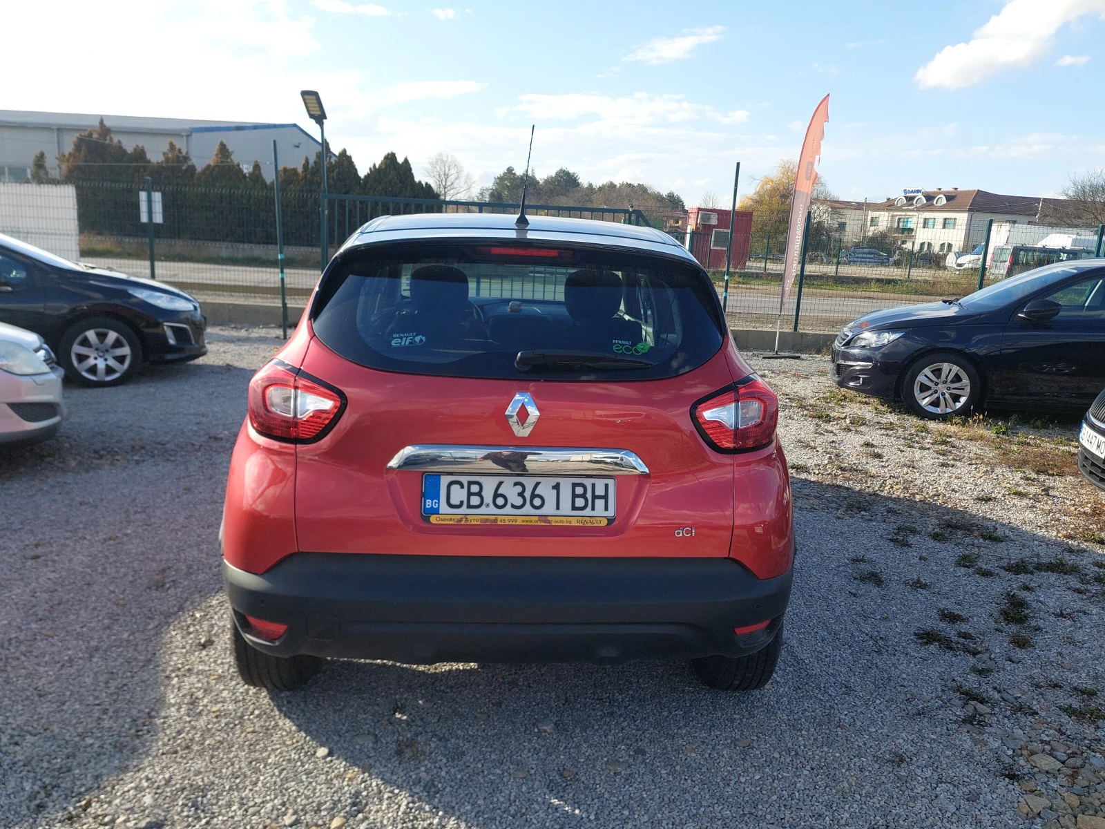 Renault Captur  - изображение 6