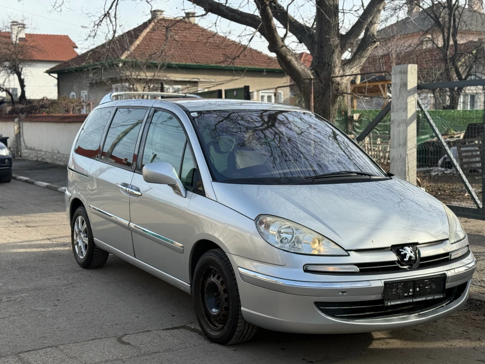 Peugeot 807 Premium  | Mobile.bg   2