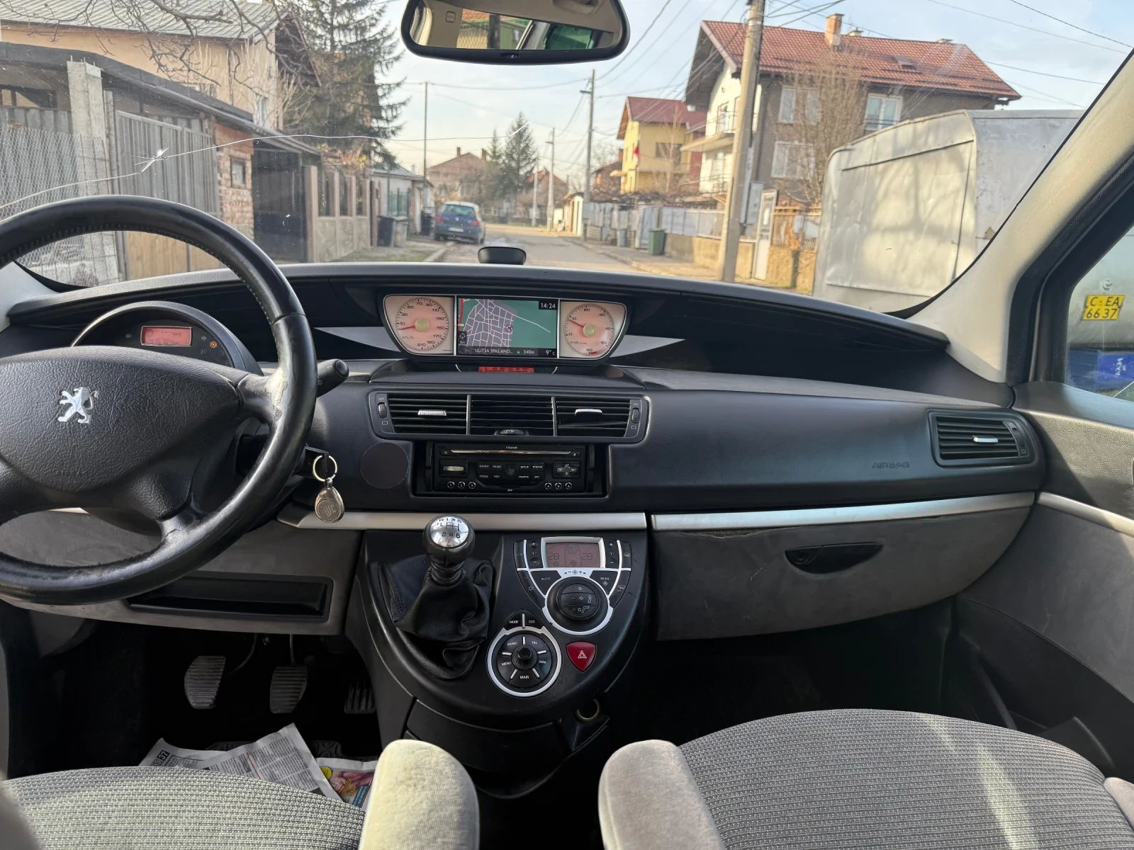 Peugeot 807 Premium  | Mobile.bg   12