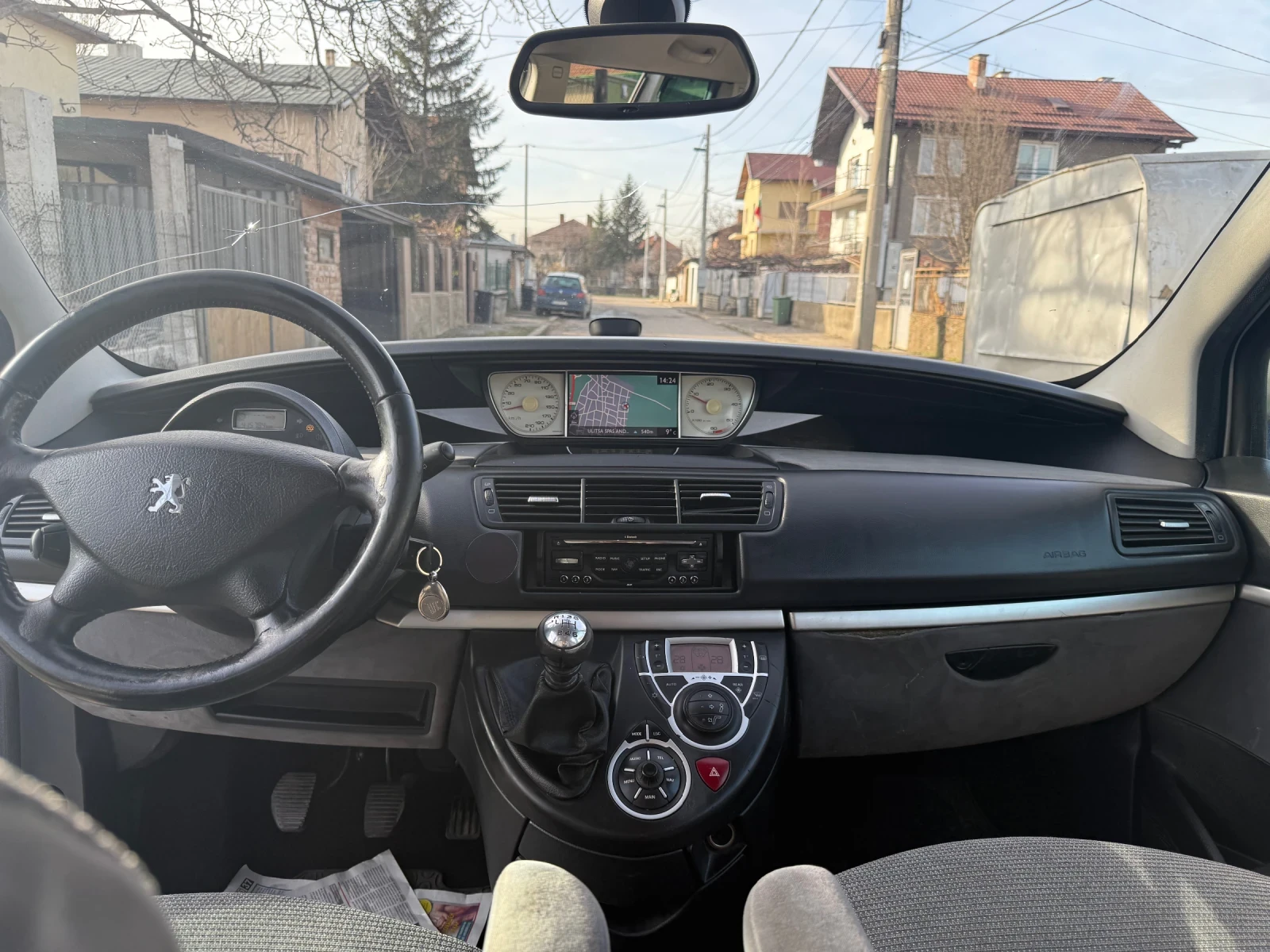 Peugeot 807 Premium  | Mobile.bg   13