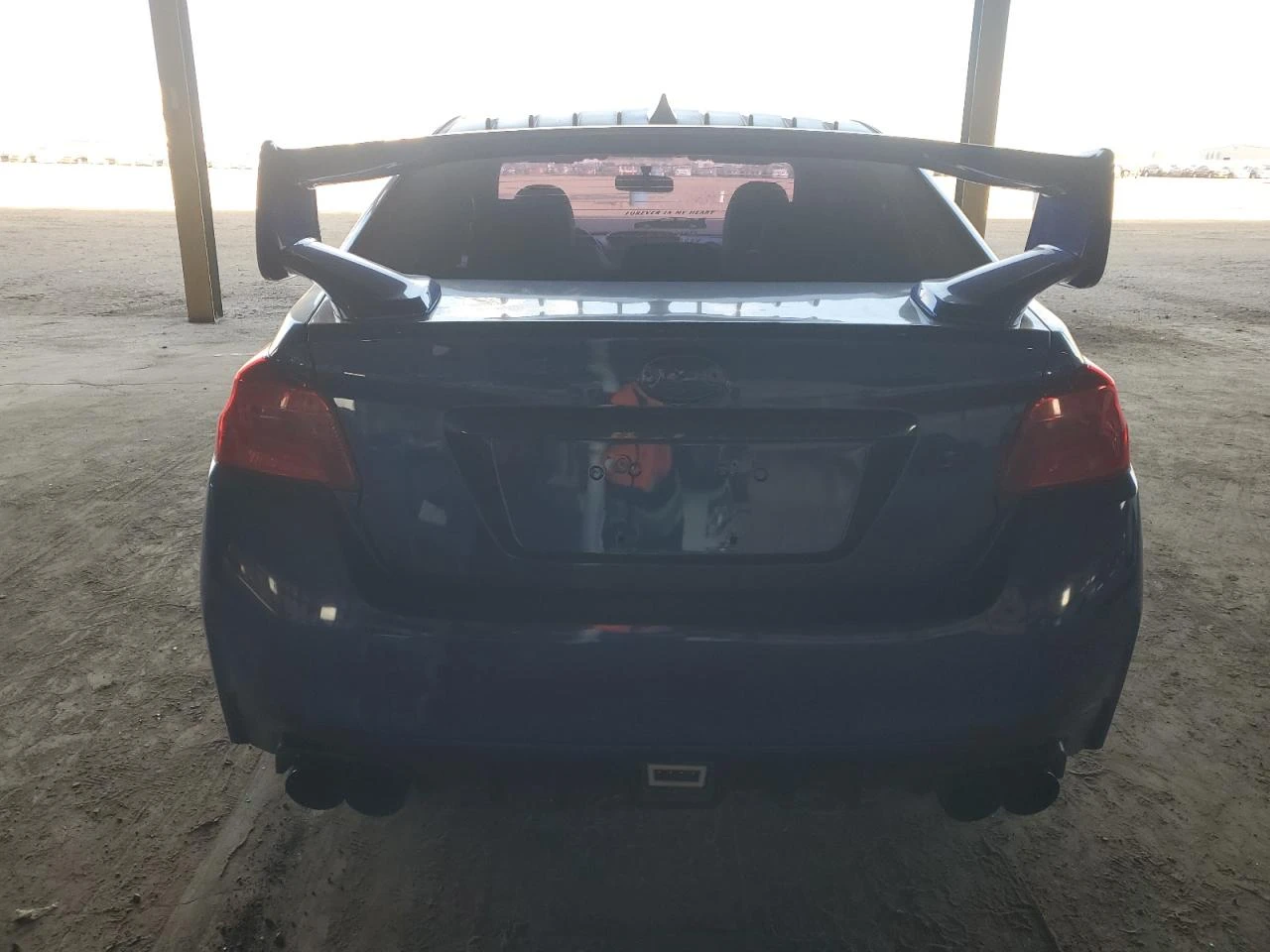 Subaru Impreza WRX* STI - изображение 6