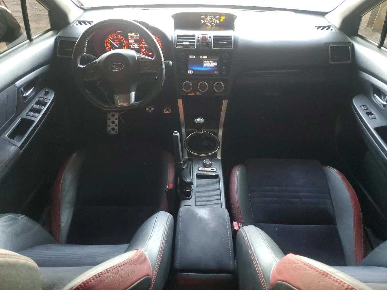 Subaru Impreza WRX* STI - изображение 7