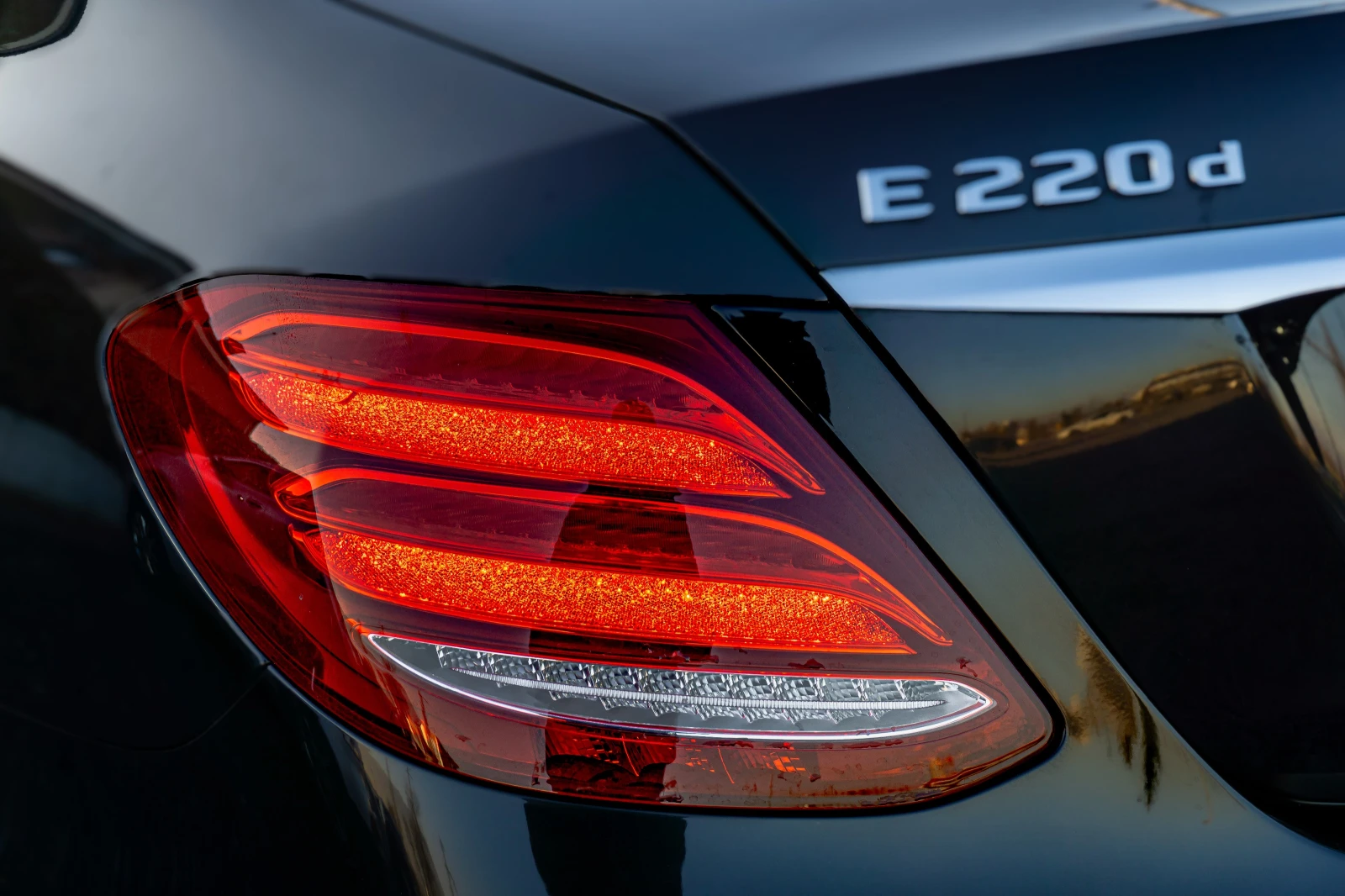 Mercedes-Benz E 220 4Matic-EXCLUSIVE-9GTRONIC-���-�������� | Mobile.bg � ����������� 8