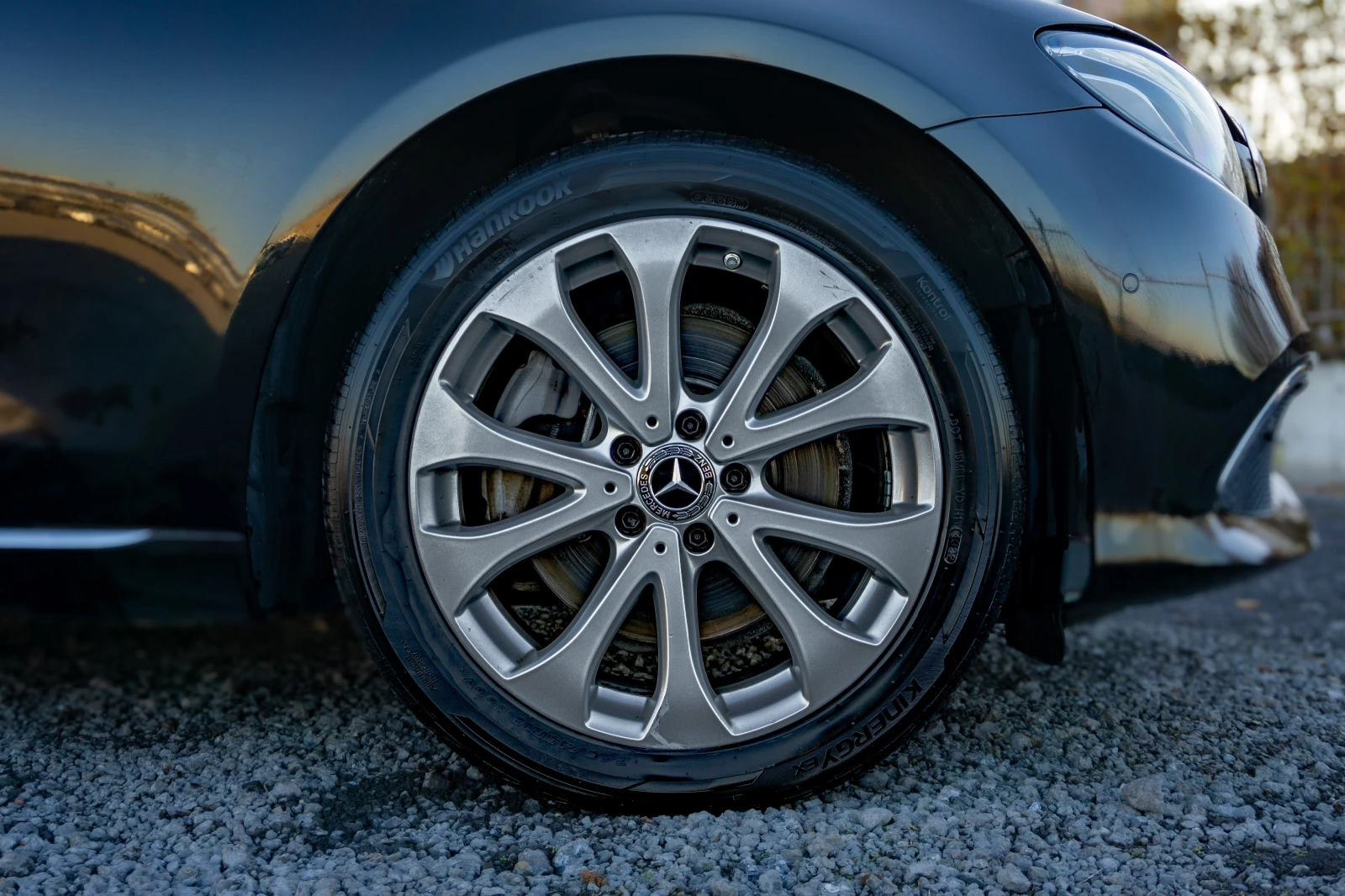 Mercedes-Benz E 220 4Matic-EXCLUSIVE-9GTRONIC-���-�������� | Mobile.bg � ����������� 7