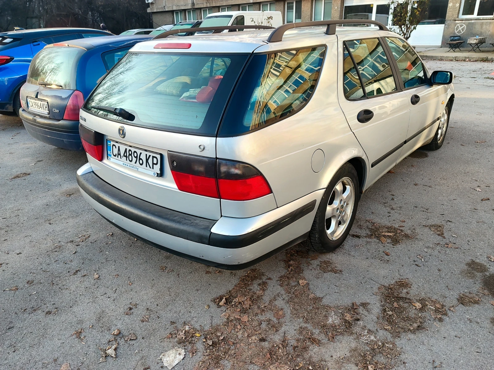 Saab 9-5 | Mobile.bg � ����������� 7
