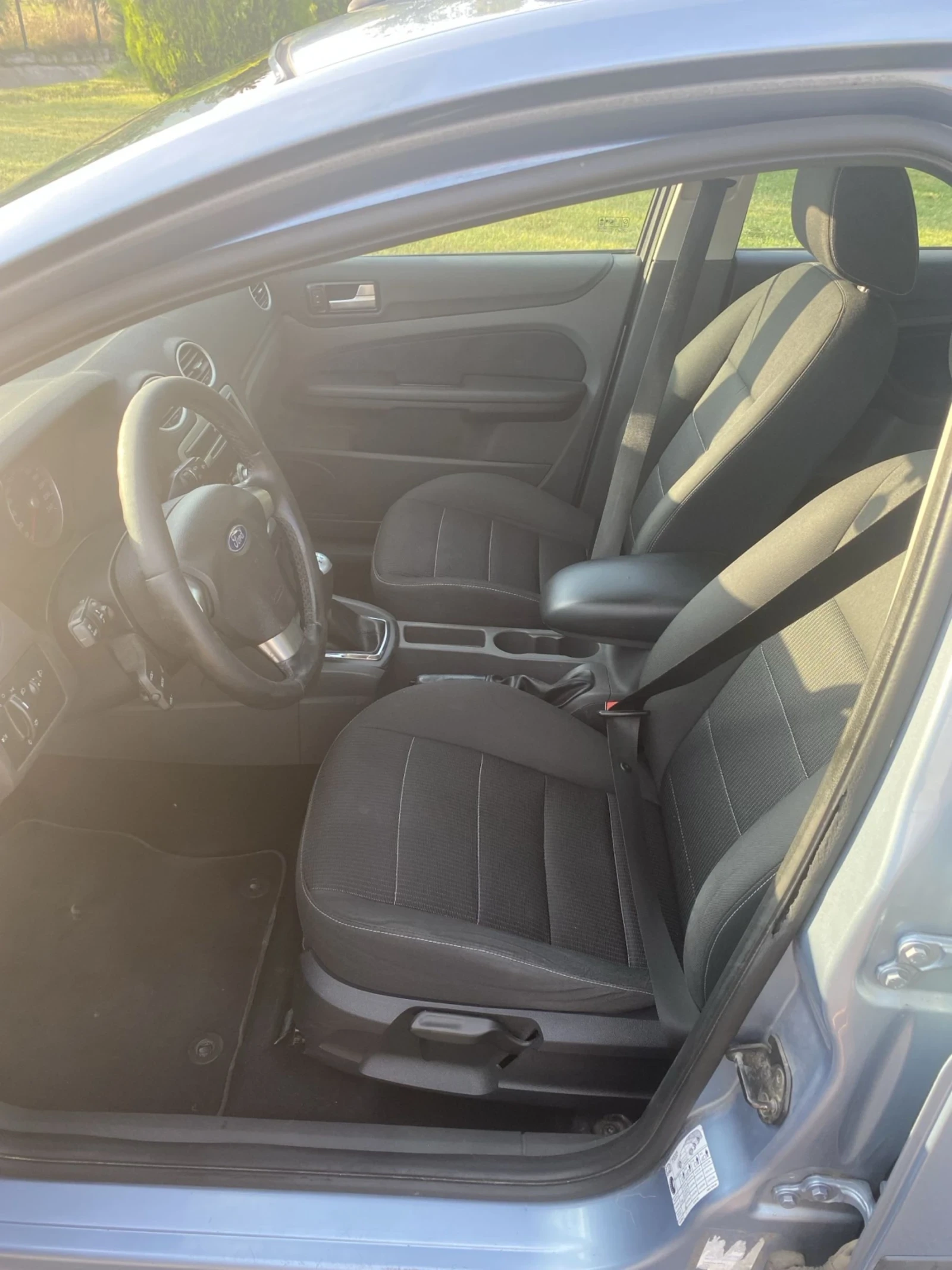 Ford Focus 1.6 TDCI 90 к.с. - изображение 8