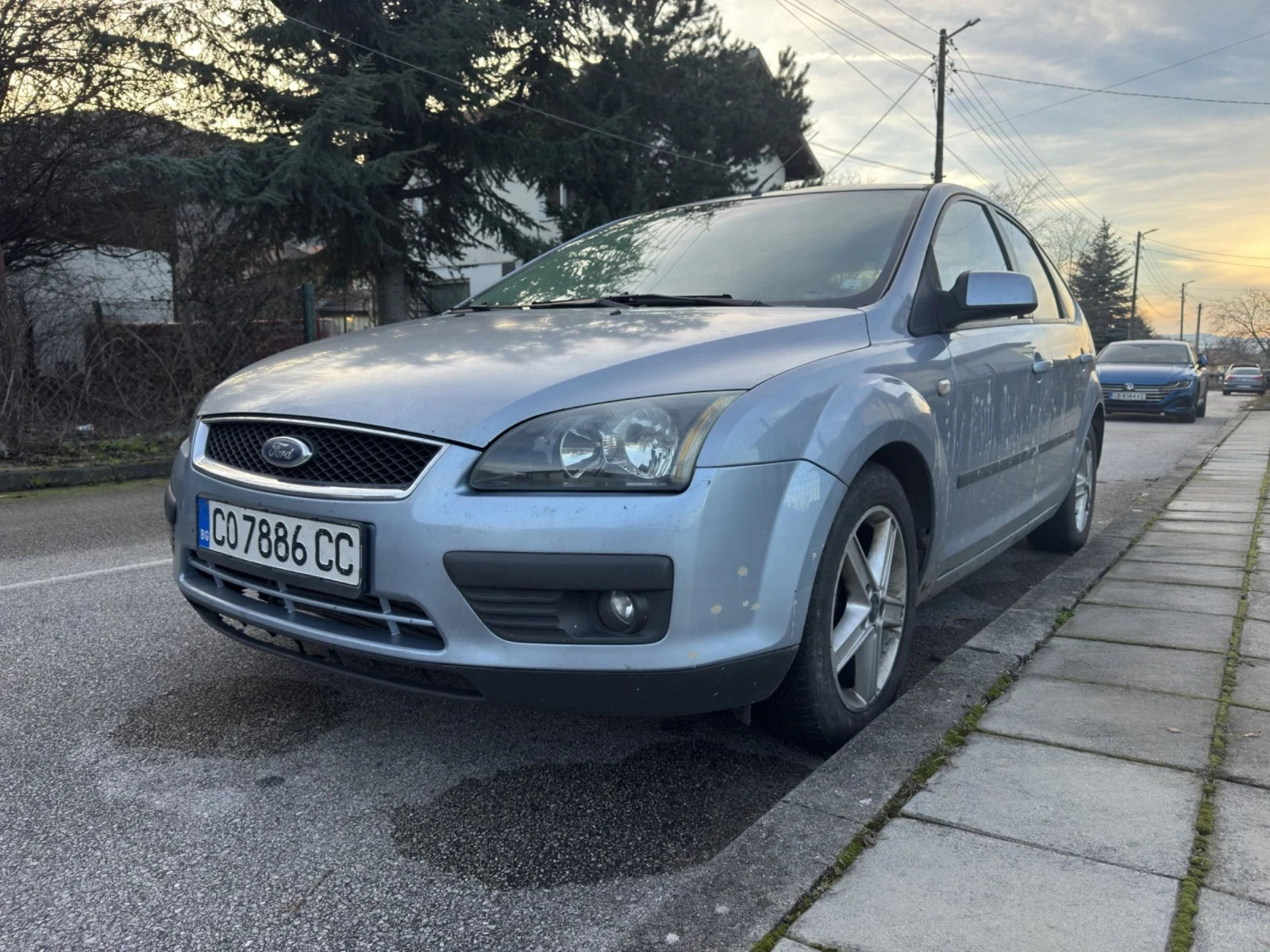 Ford Focus 1.6 TDCI 90 к.с. - изображение 2