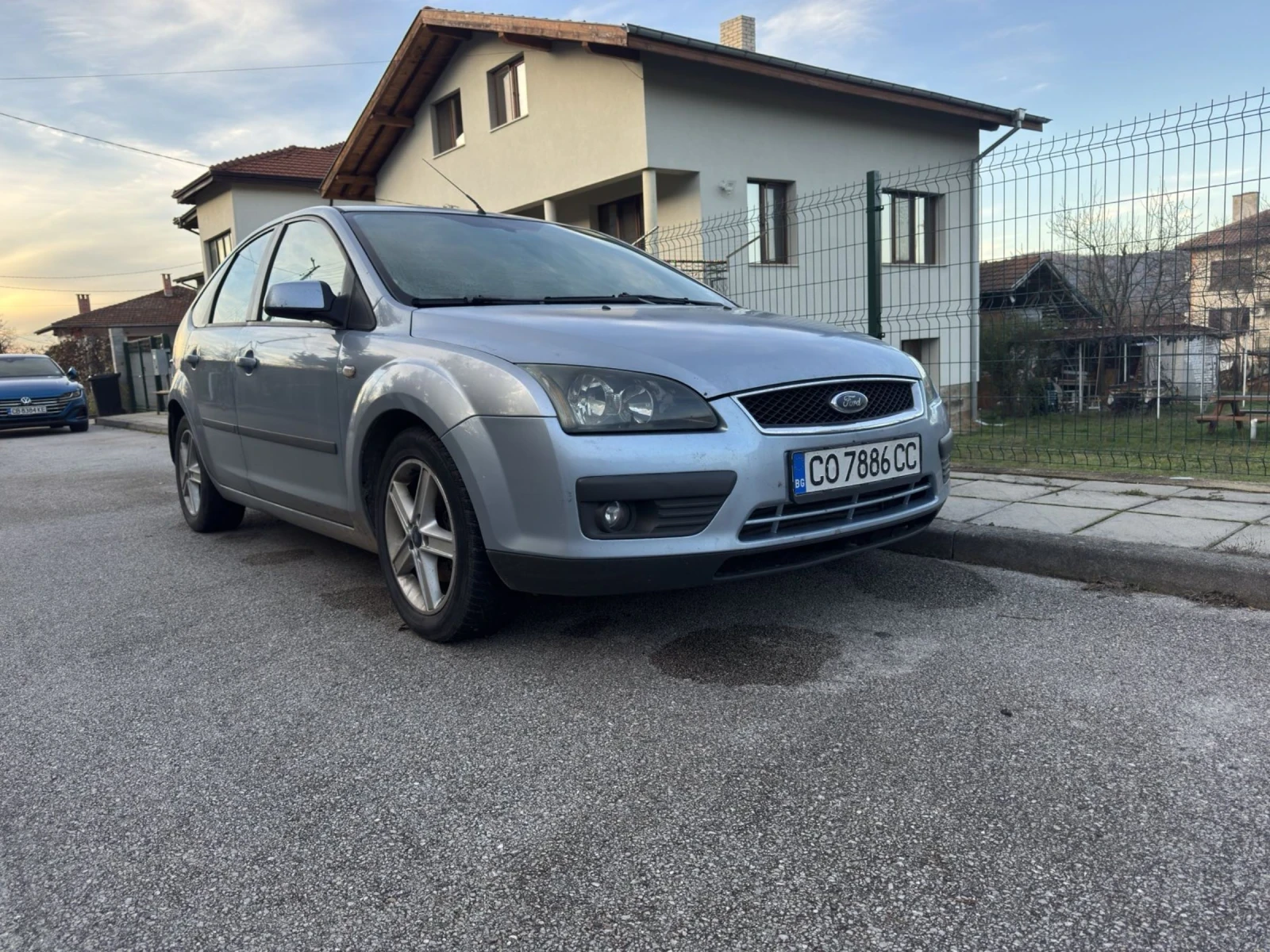 Ford Focus 1.6 TDCI 90 �.�. | Mobile.bg � ����������� 1