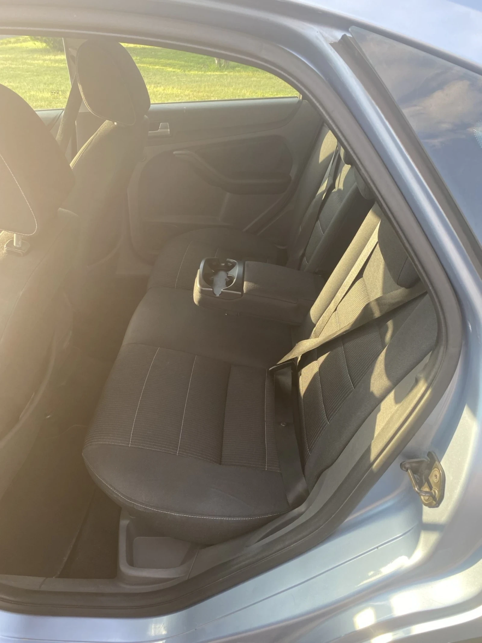 Ford Focus 1.6 TDCI 90 к.с. - изображение 9